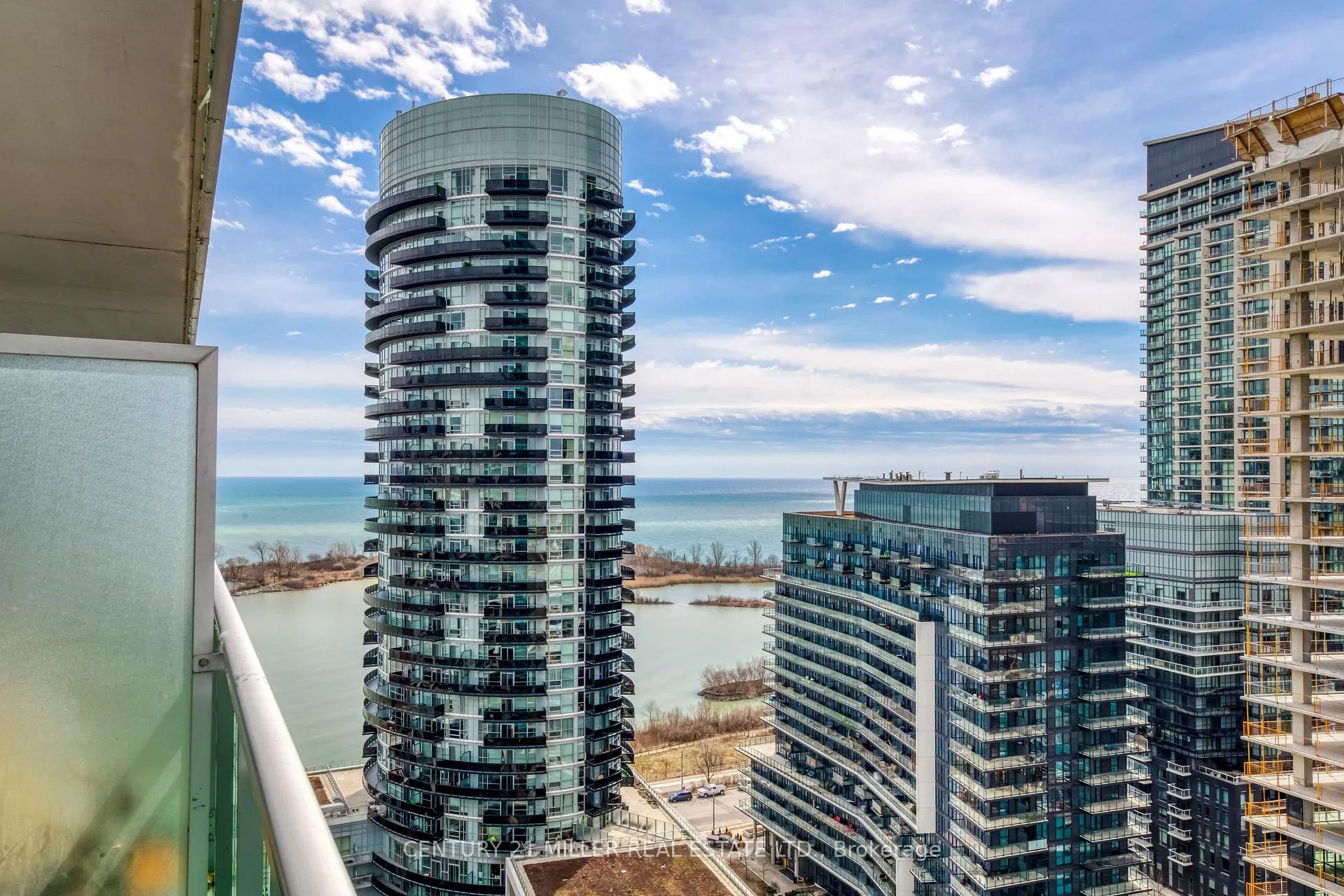 Photo 24 of Unit 2002, 16 Brookers Lane, Etobicoke, Mimico — HOMEH