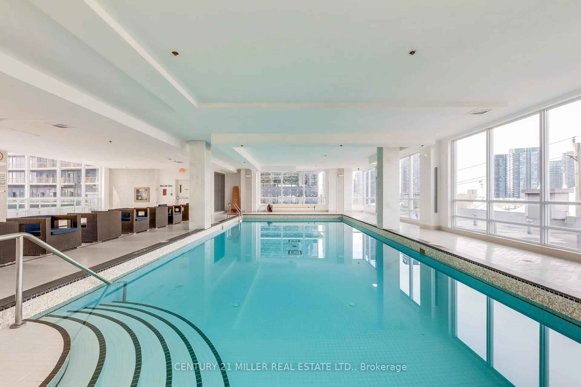 Photo 29 of Unit 2002, 16 Brookers Lane, Etobicoke, Mimico — HOMEH