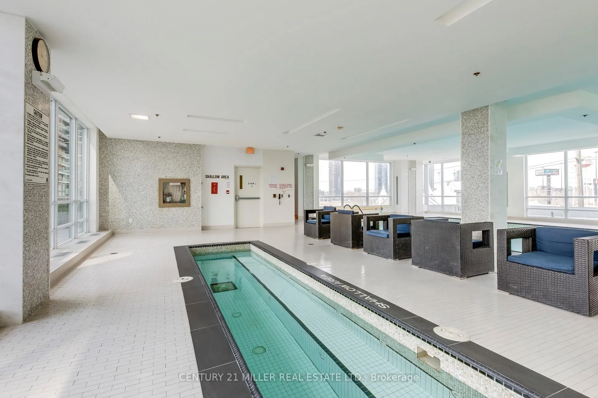 Photo 30 of Unit 2002, 16 Brookers Lane, Etobicoke, Mimico — HOMEH