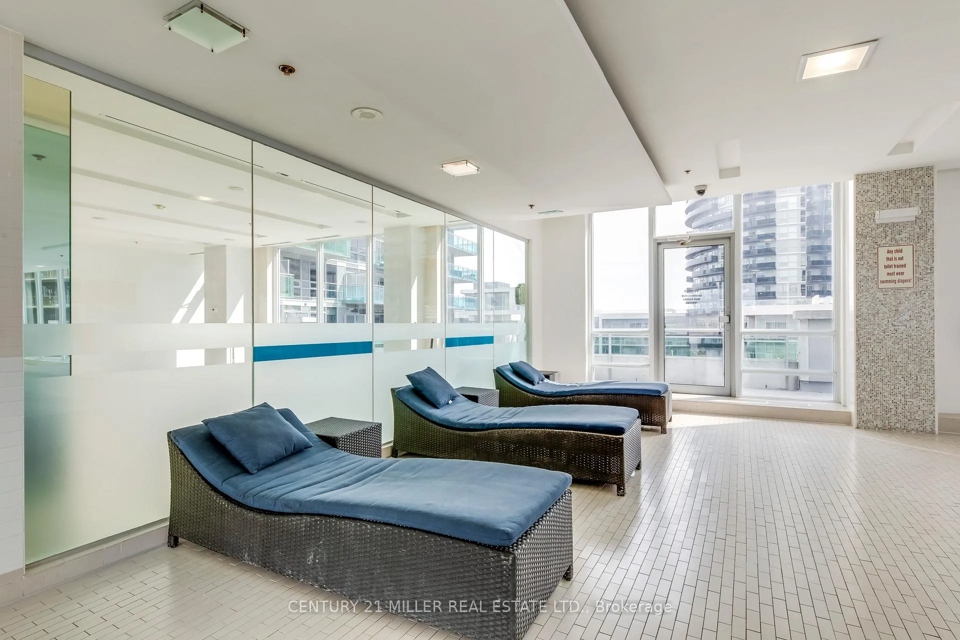 Photo 31 of Unit 2002, 16 Brookers Lane, Etobicoke, Mimico — HOMEH