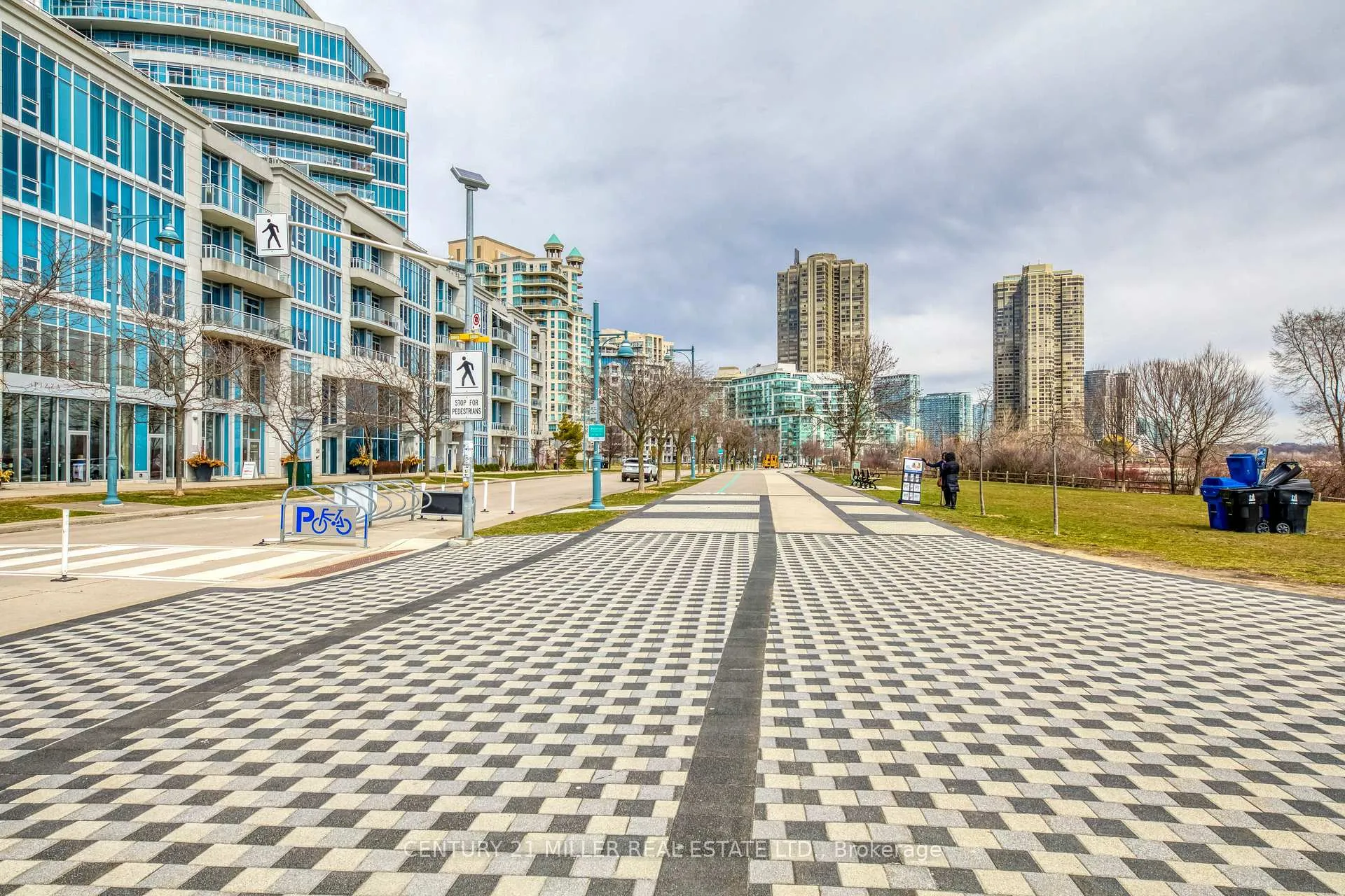 Photo 40 of Unit 2002, 16 Brookers Lane, Etobicoke, Mimico — HOMEH