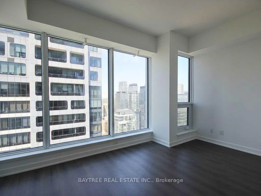 Photo 5 of Unit 3608, 8 Wellesley Street W, Toronto, Bay Street Corridor — HOMEH