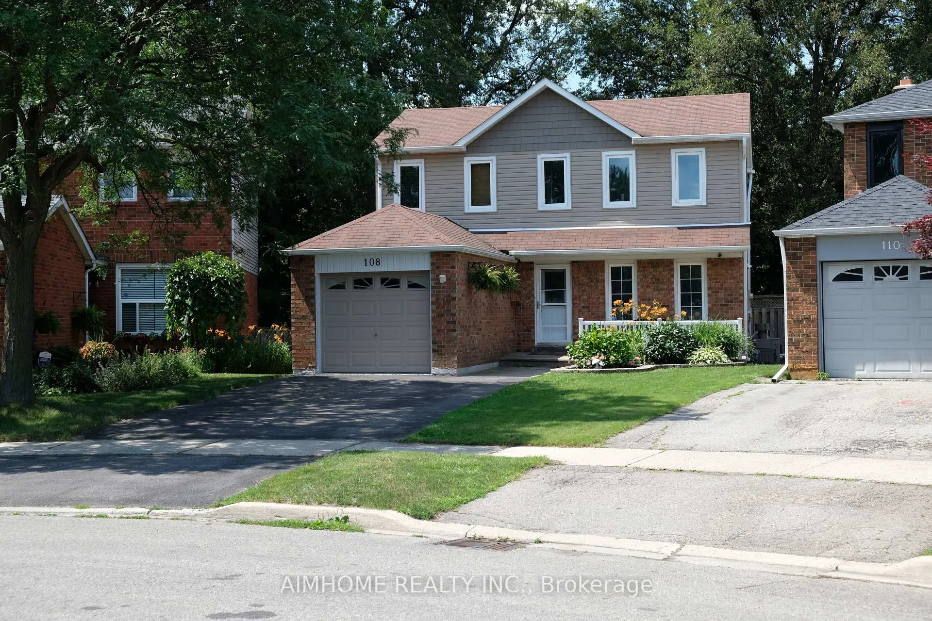 Photo 1 of 108 Floribunda Crescent, Brampton, Bramalea West Industrial — HOMEH