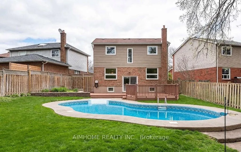 Photo 22 of 108 Floribunda Crescent, Brampton, Bramalea West Industrial — HOMEH