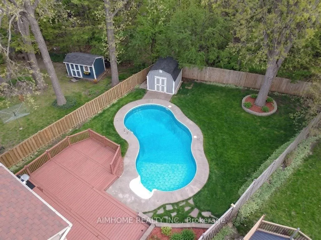 Photo 26 of 108 Floribunda Crescent, Brampton, Bramalea West Industrial — HOMEH