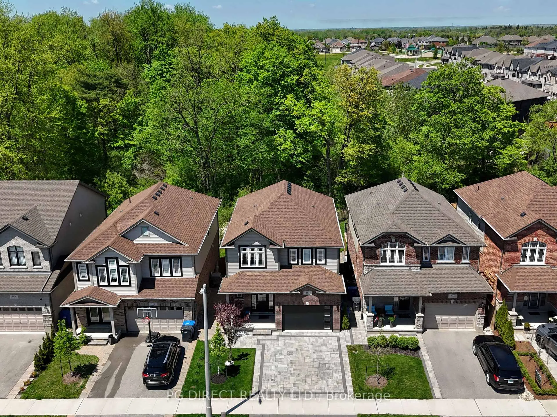 Photo 1 of 111 Ambrous Crescent, Guelph, Kortright East — HOMEH