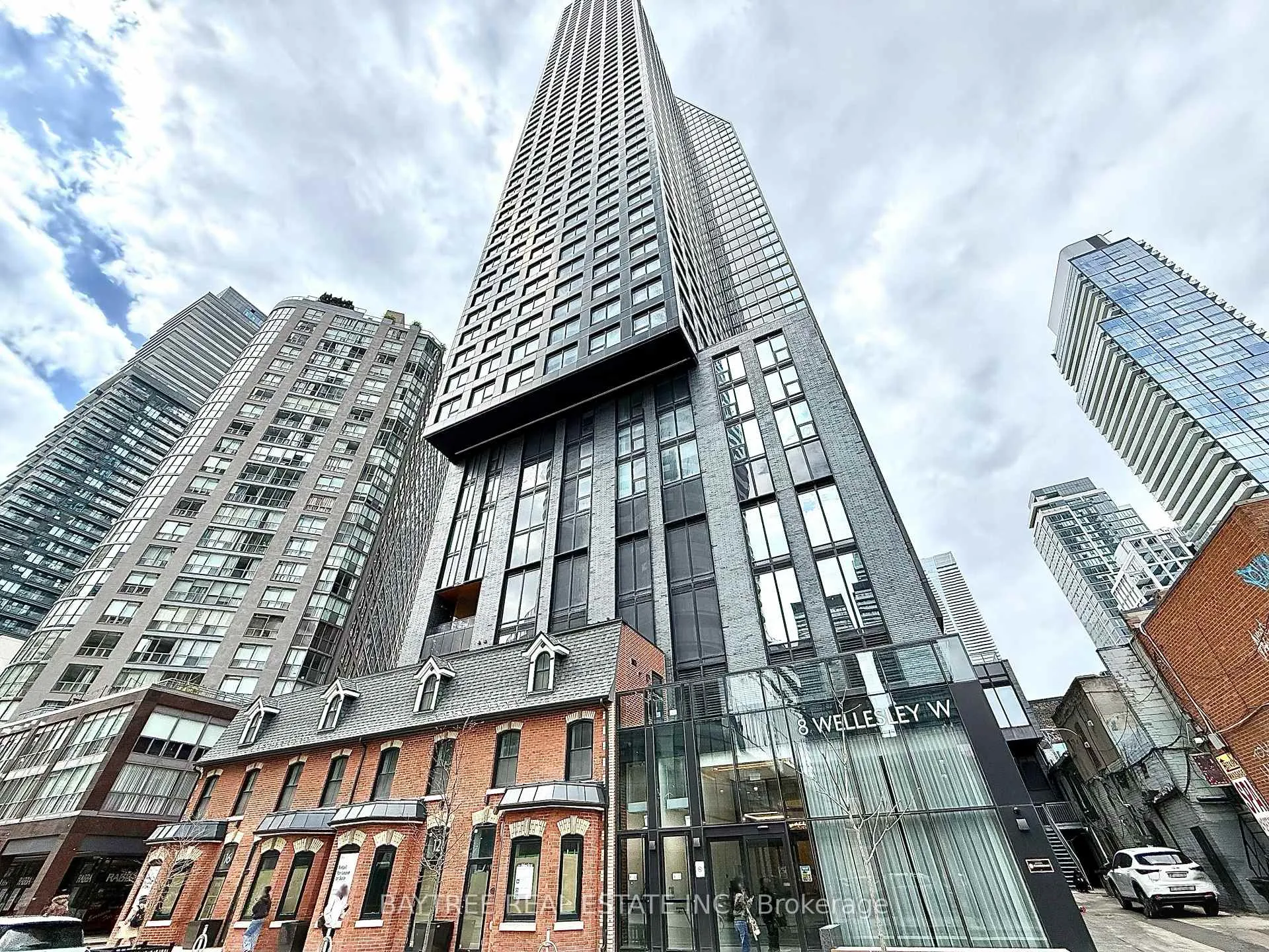 Photo 10 of Unit 4506, 8 Wellesley Street W, Toronto, Bay Street Corridor — HOMEH