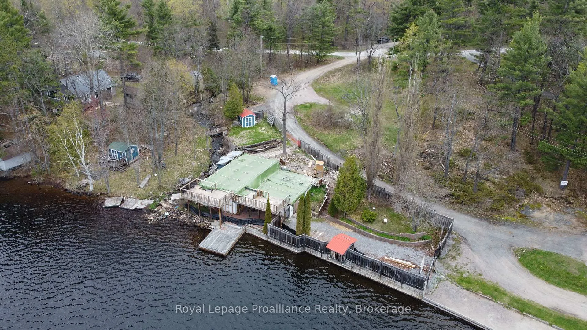 Photo 1 of 258 Jacques Bay Road, Addington Highlands — HOMEH