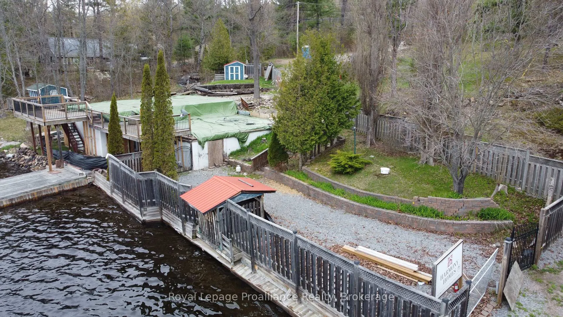 Photo 2 of 258 Jacques Bay Road, Addington Highlands — HOMEH