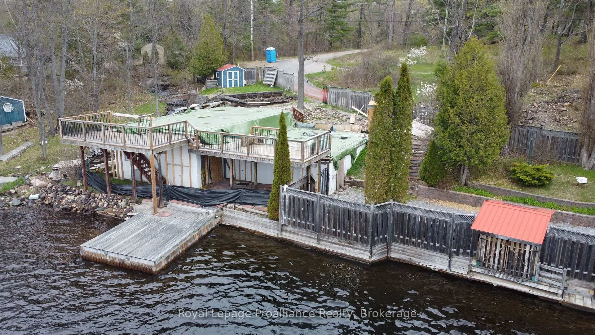 Photo 3 of 258 Jacques Bay Road, Addington Highlands — HOMEH