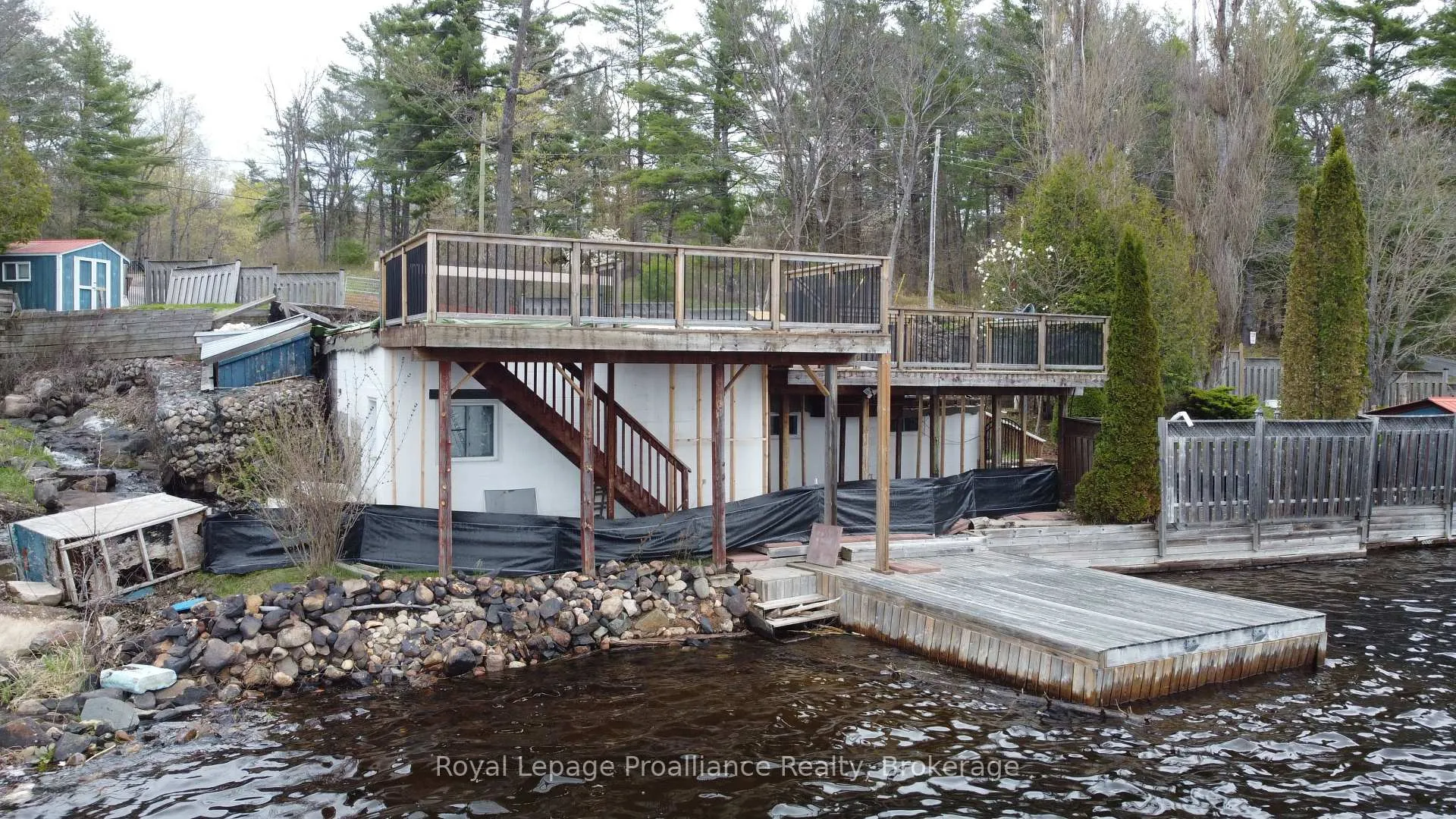 Photo 5 of 258 Jacques Bay Road, Addington Highlands — HOMEH