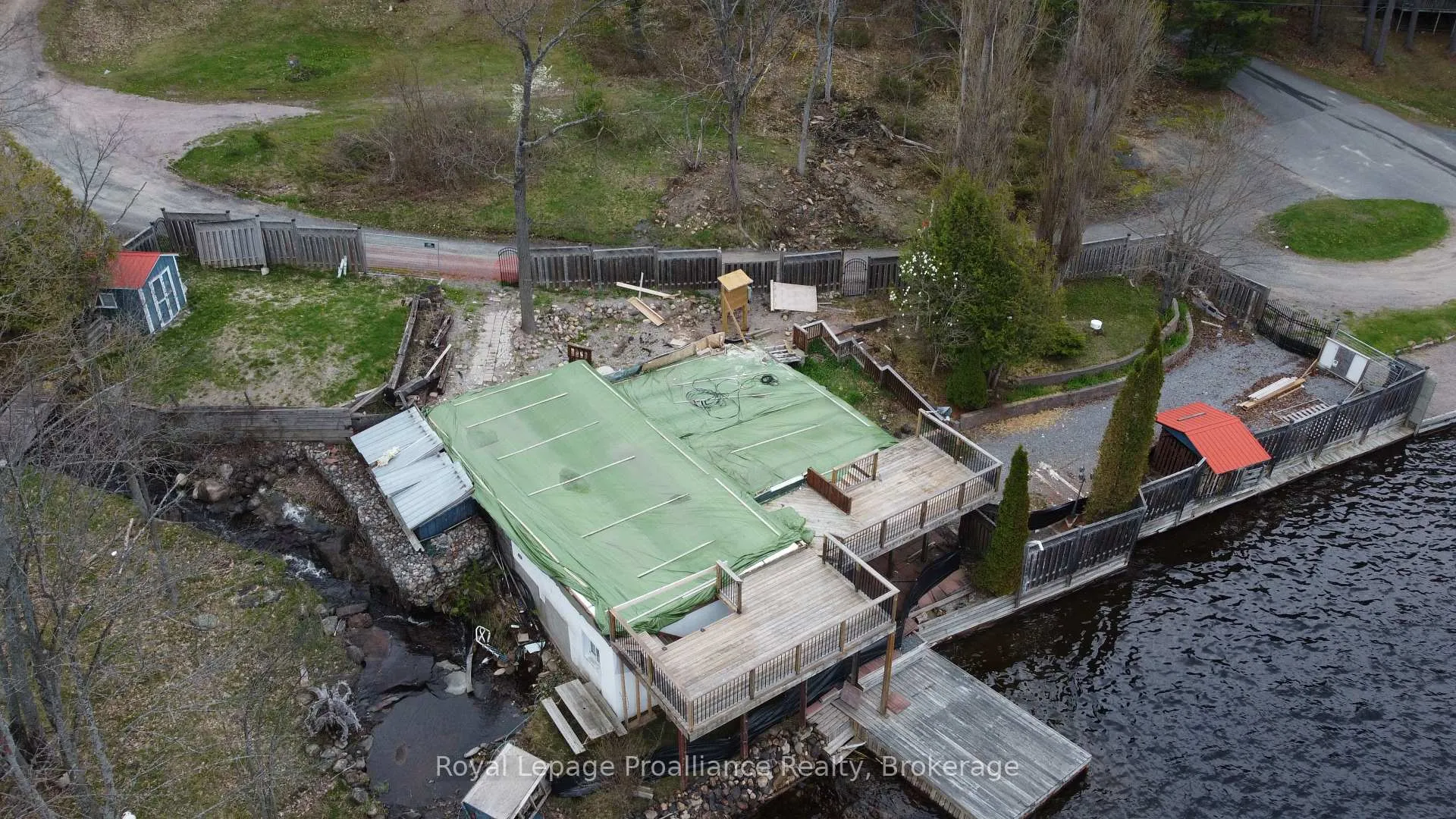Photo 6 of 258 Jacques Bay Road, Addington Highlands — HOMEH