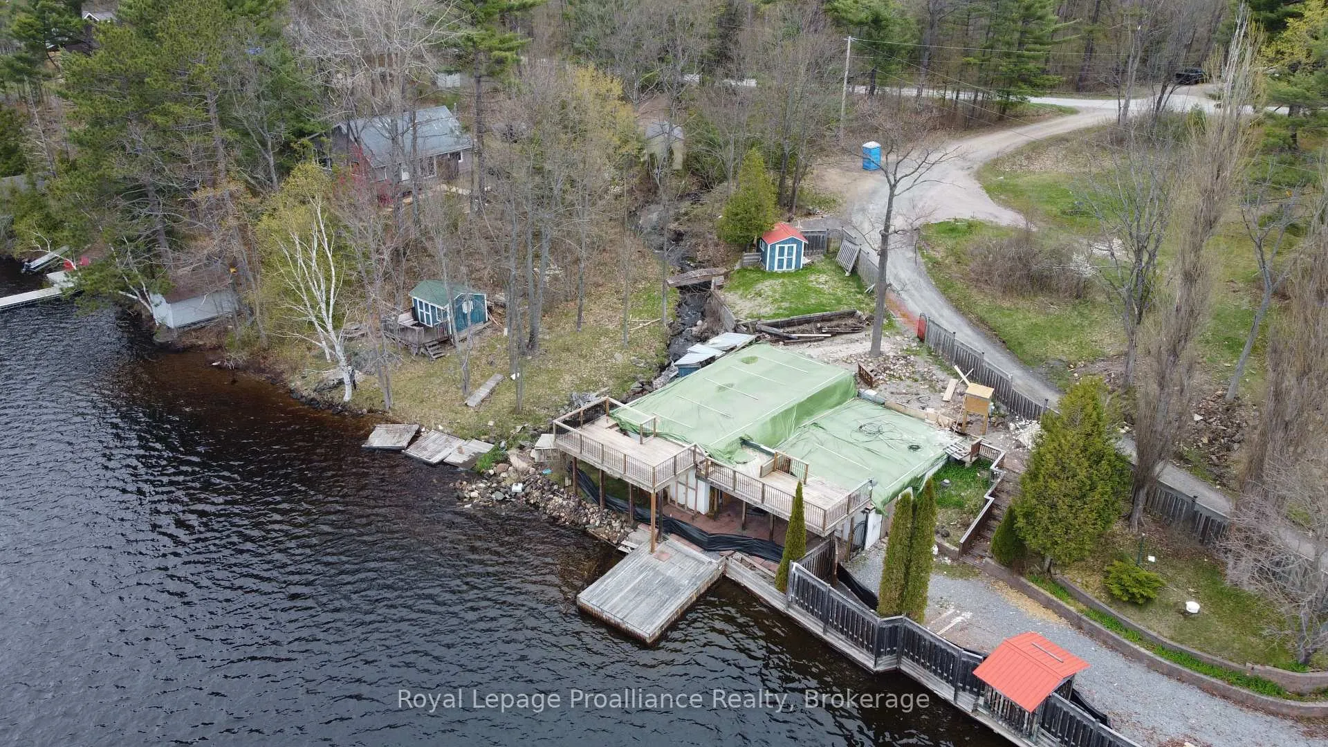Photo 7 of 258 Jacques Bay Road, Addington Highlands — HOMEH