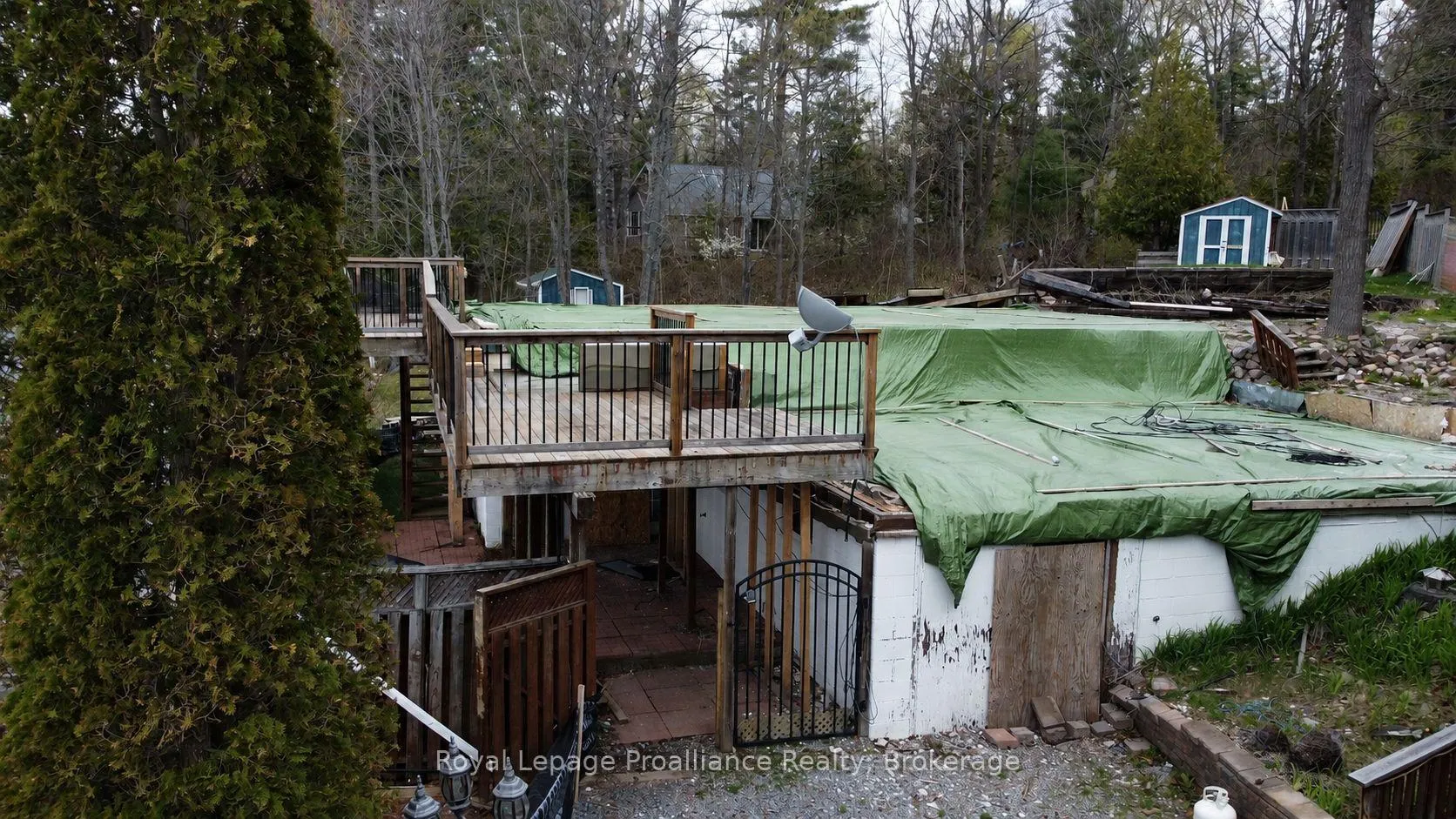 Photo 10 of 258 Jacques Bay Road, Addington Highlands — HOMEH