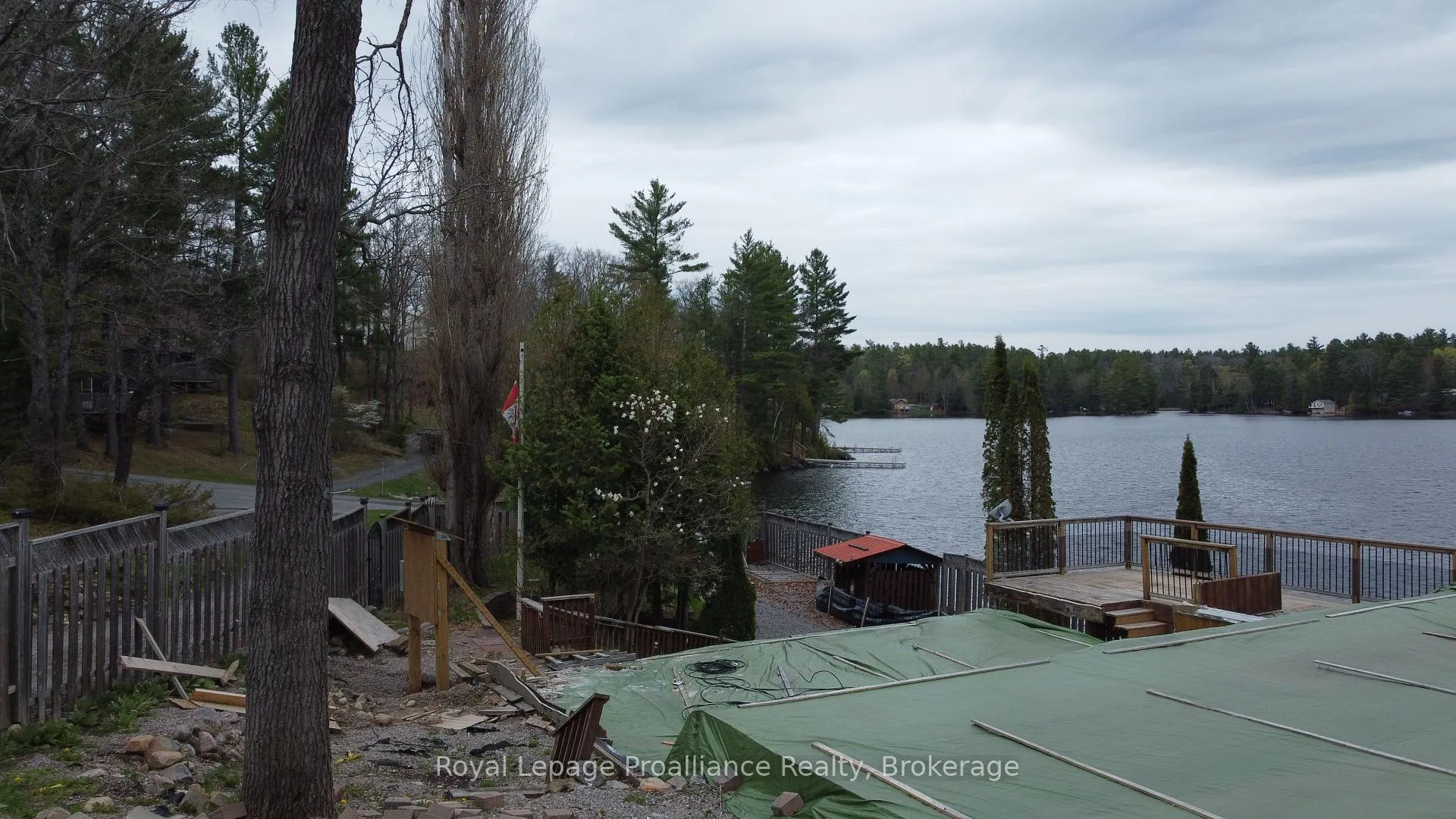 Photo 12 of 258 Jacques Bay Road, Addington Highlands — HOMEH