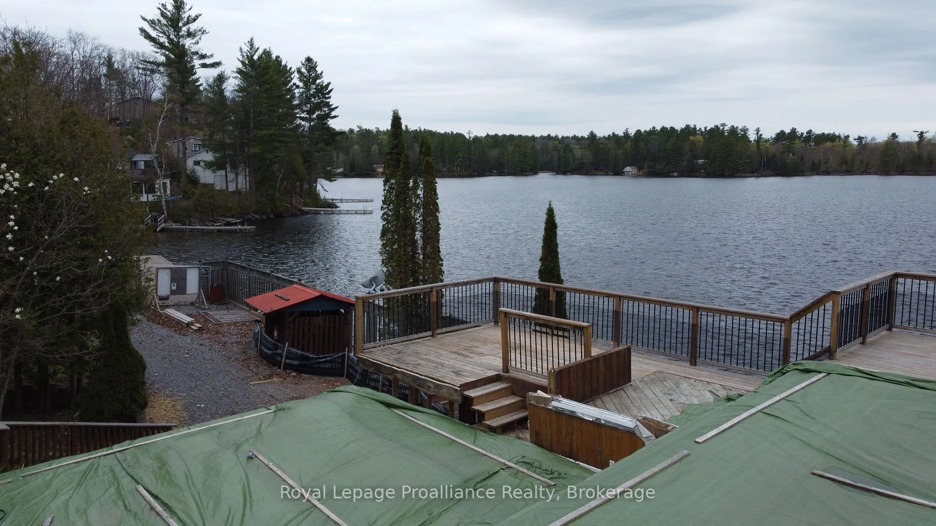 Photo 13 of 258 Jacques Bay Road, Addington Highlands — HOMEH