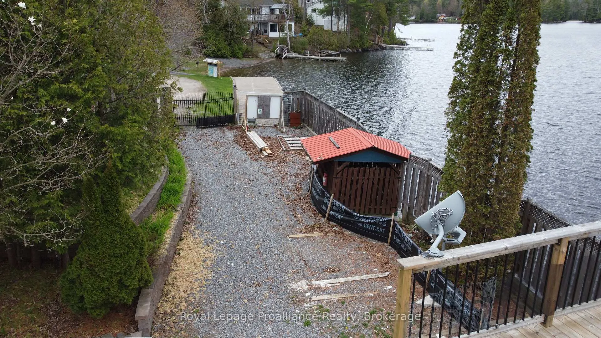 Photo 14 of 258 Jacques Bay Road, Addington Highlands — HOMEH