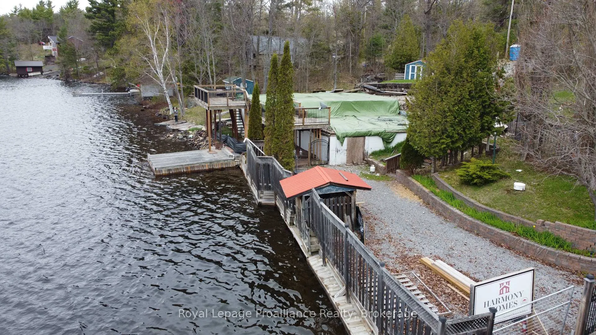 Photo 18 of 258 Jacques Bay Road, Addington Highlands — HOMEH