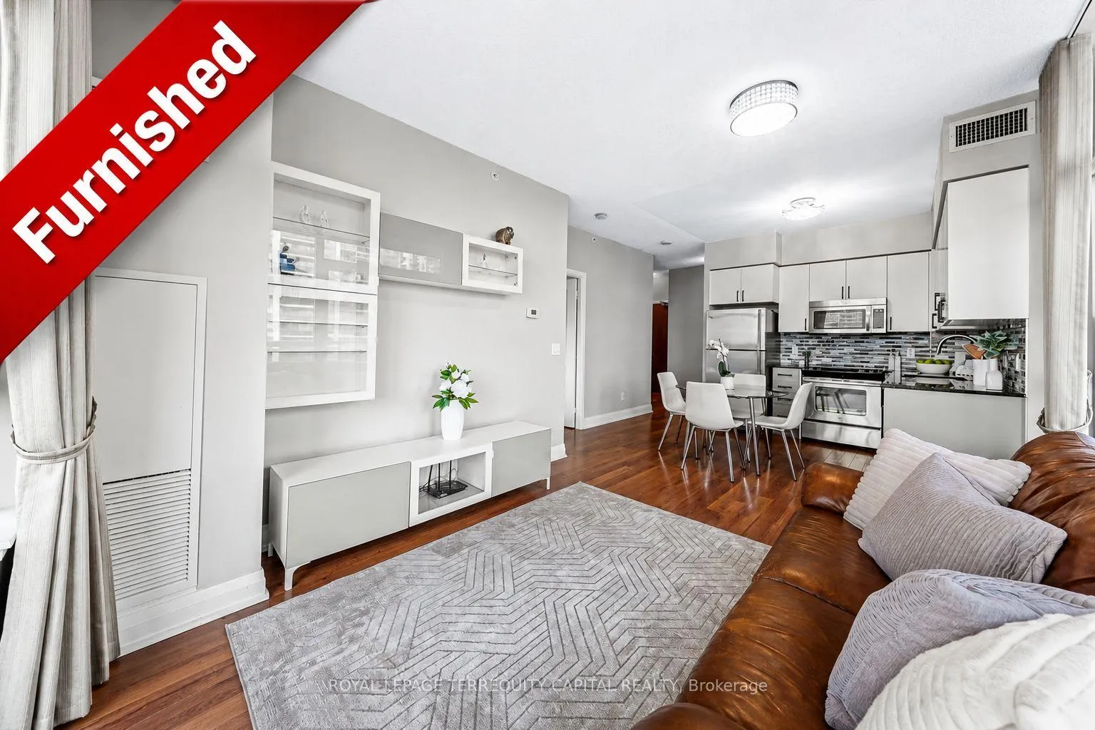 Photo 1 of Unit 505, 85 North Park Road, Vaughan, Beverley Glen — HOMEH