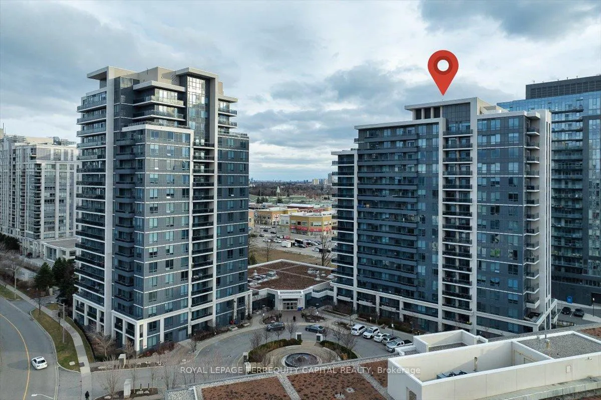 Photo 2 of Unit 505, 85 North Park Road, Vaughan, Beverley Glen — HOMEH