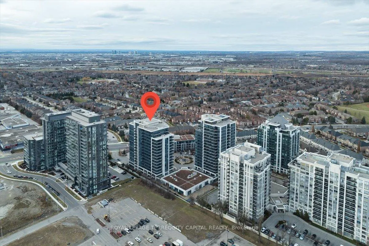 Photo 3 of Unit 505, 85 North Park Road, Vaughan, Beverley Glen — HOMEH