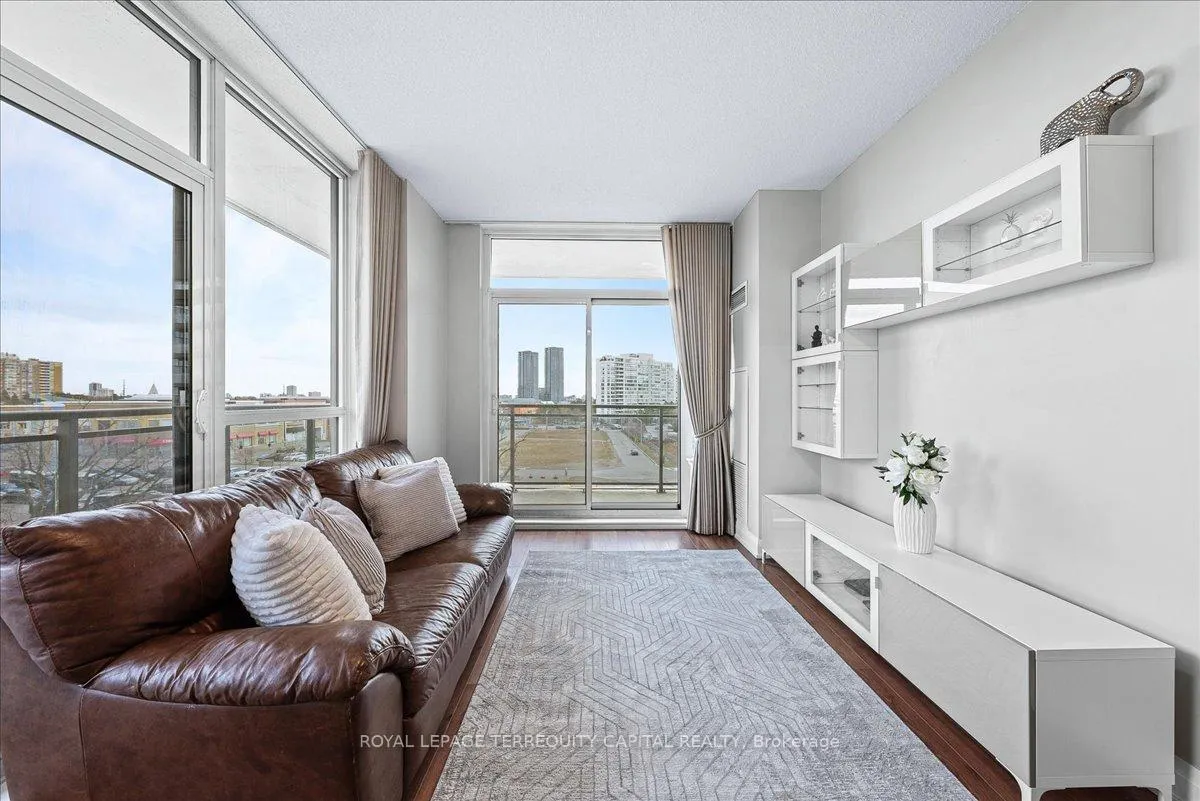 Photo 7 of Unit 505, 85 North Park Road, Vaughan, Beverley Glen — HOMEH