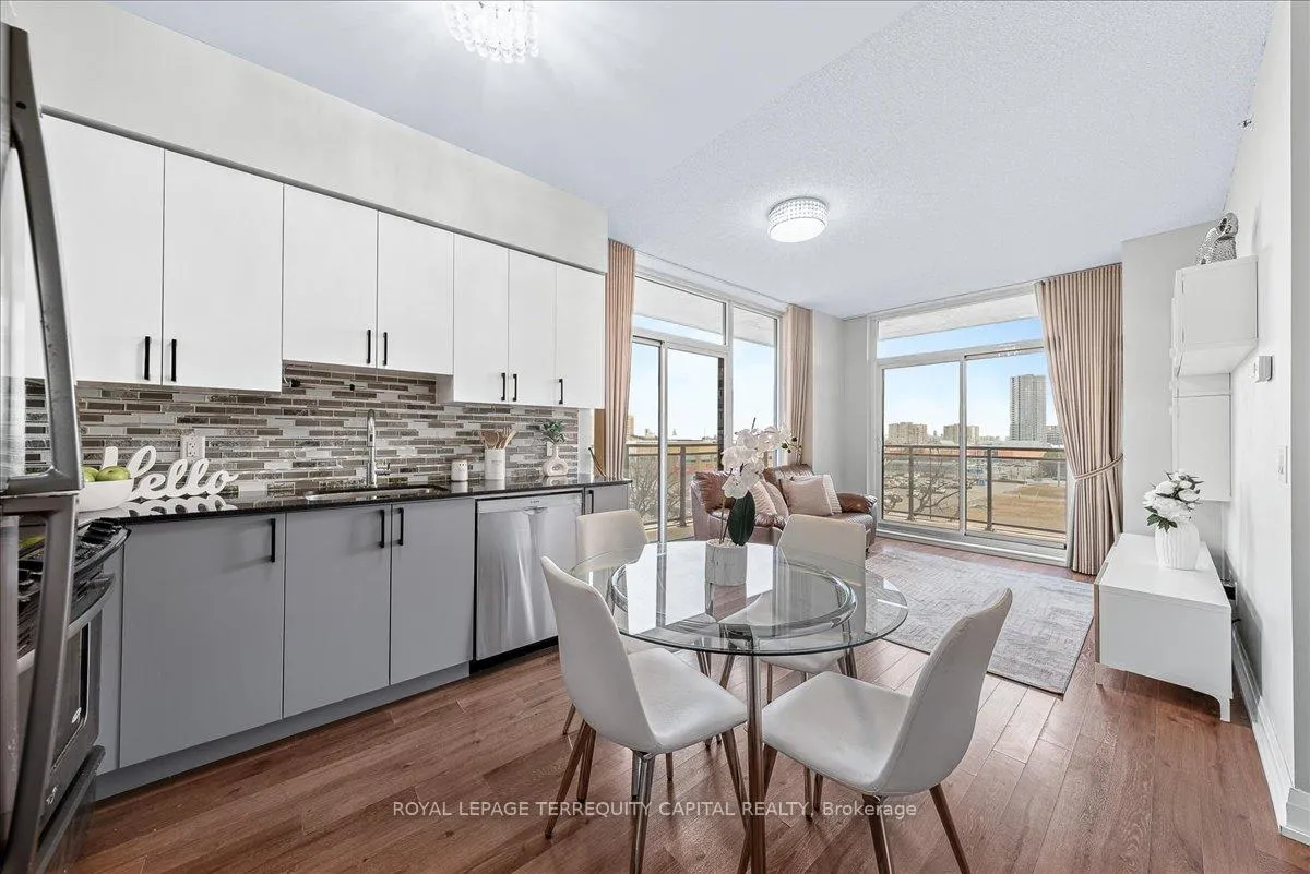Photo 8 of Unit 505, 85 North Park Road, Vaughan, Beverley Glen — HOMEH