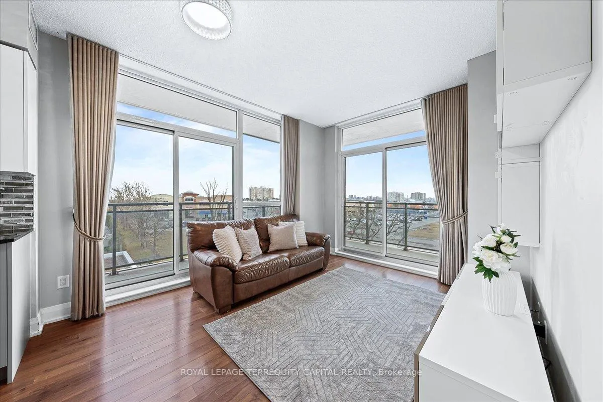Photo 10 of Unit 505, 85 North Park Road, Vaughan, Beverley Glen — HOMEH