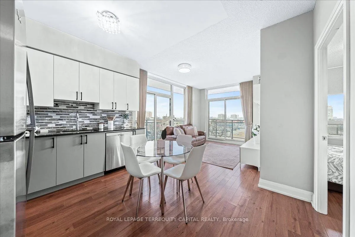 Photo 13 of Unit 505, 85 North Park Road, Vaughan, Beverley Glen — HOMEH