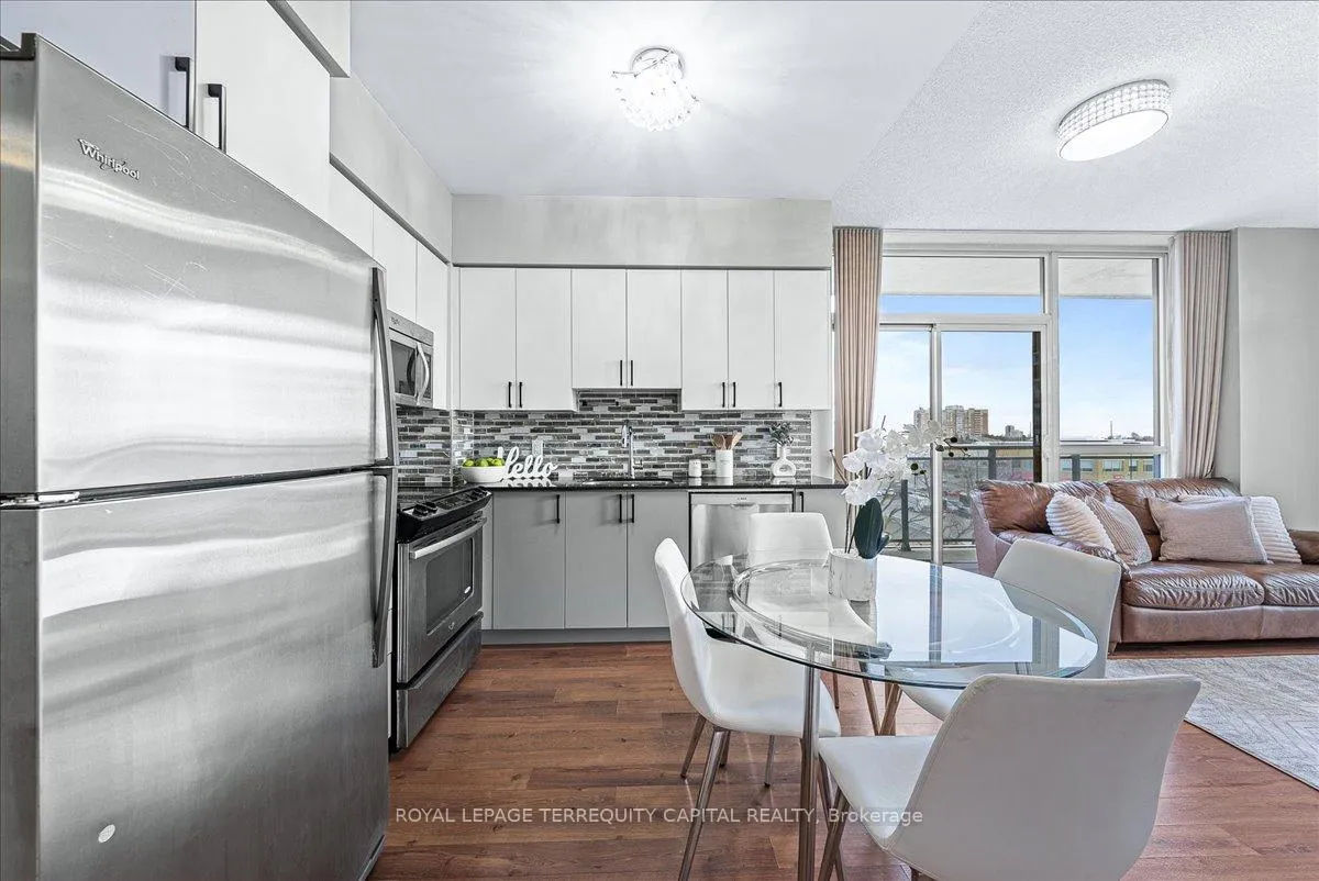 Photo 21 of Unit 505, 85 North Park Road, Vaughan, Beverley Glen — HOMEH