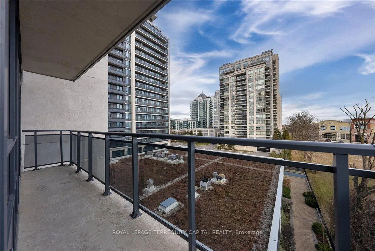 Photo 28 of Unit 505, 85 North Park Road, Vaughan, Beverley Glen — HOMEH