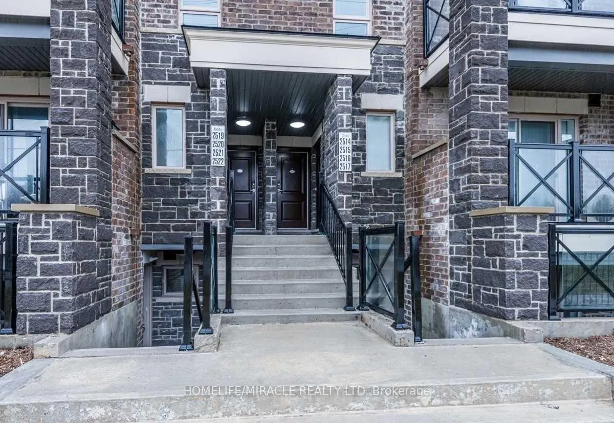 Photo 2 of Unit 2516, 30 Westmeath Lane, Markham, Cornell — HOMEH