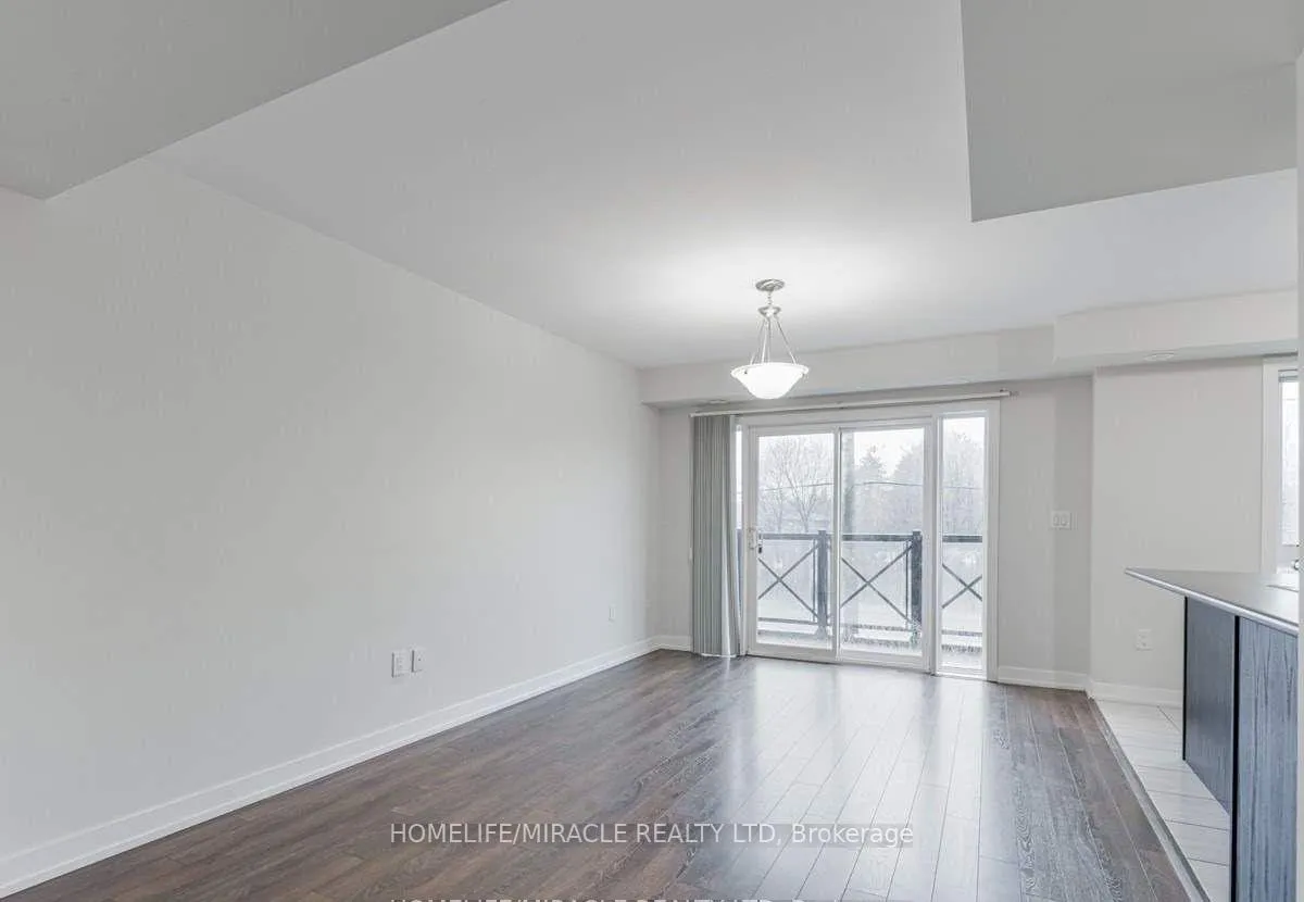 Photo 4 of Unit 2516, 30 Westmeath Lane, Markham, Cornell — HOMEH
