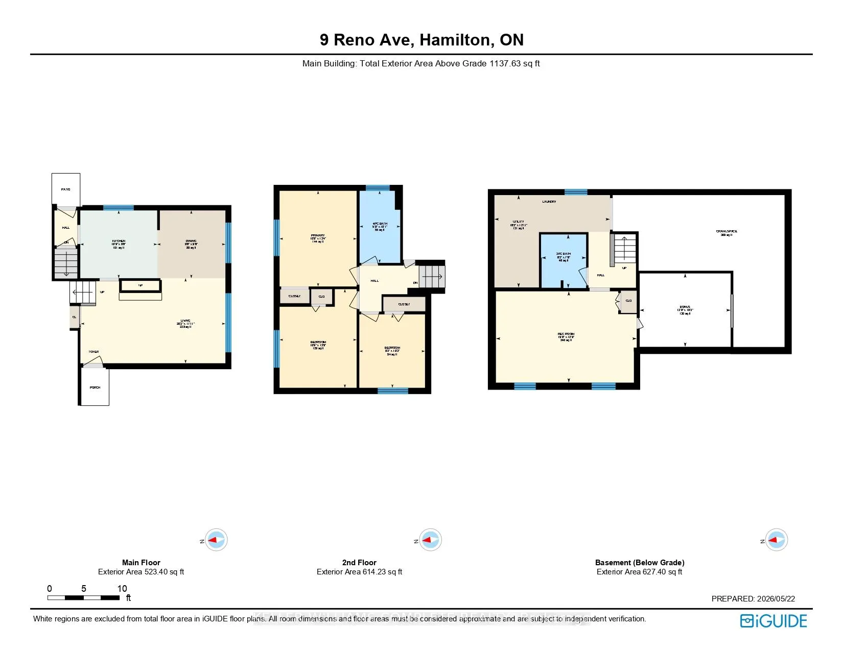 Photo 28 of 9 Reno Avenue, Hamilton, Berrisfield — HOMEH