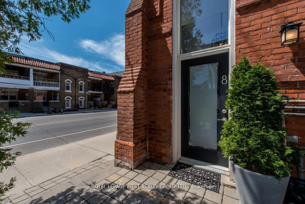 Photo 2 of Unit 8, 200 Annette Street, Toronto, Junction Area — HOMEH