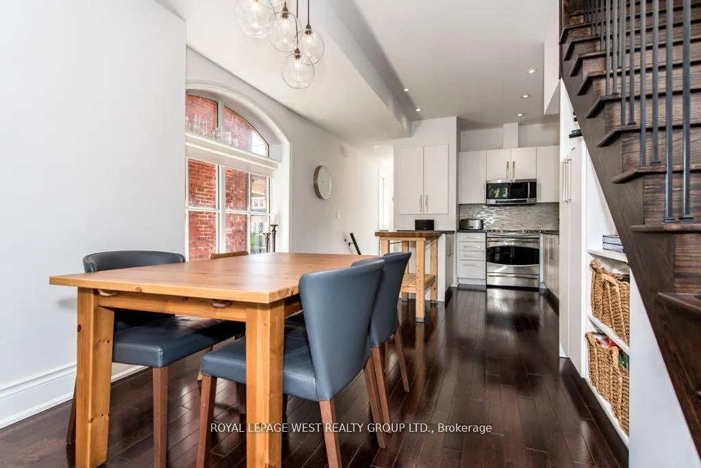 Photo 7 of Unit 8, 200 Annette Street, Toronto, Junction Area — HOMEH