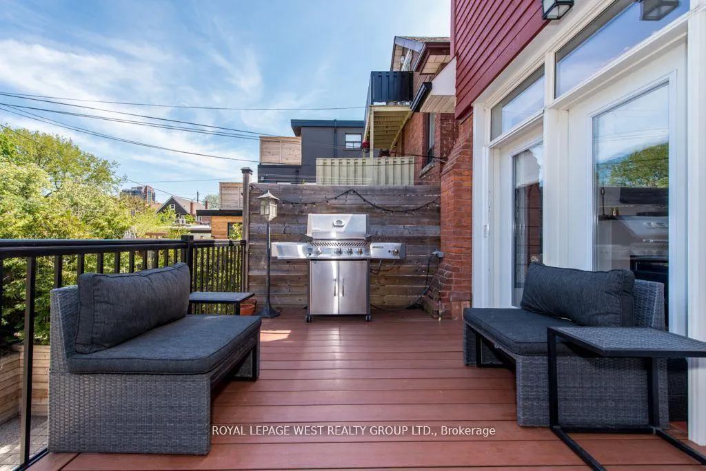 Photo 21 of Unit 8, 200 Annette Street, Toronto, Junction Area — HOMEH