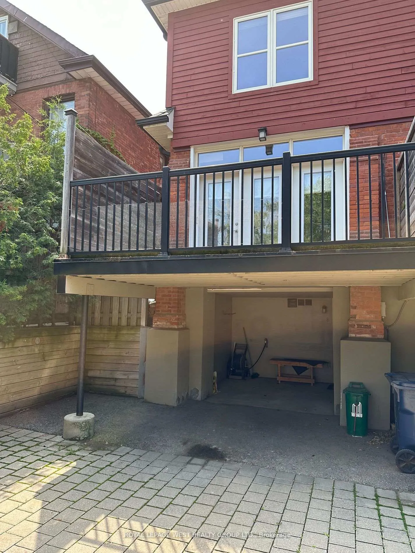 Photo 23 of Unit 8, 200 Annette Street, Toronto, Junction Area — HOMEH