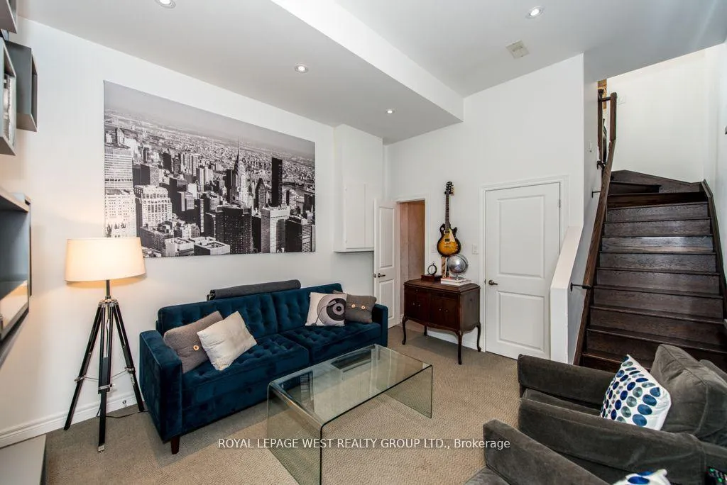 Photo 24 of Unit 8, 200 Annette Street, Toronto, Junction Area — HOMEH