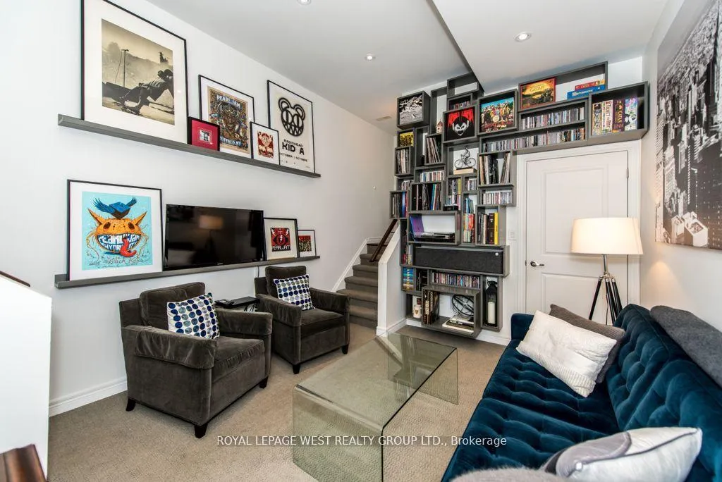 Photo 25 of Unit 8, 200 Annette Street, Toronto, Junction Area — HOMEH