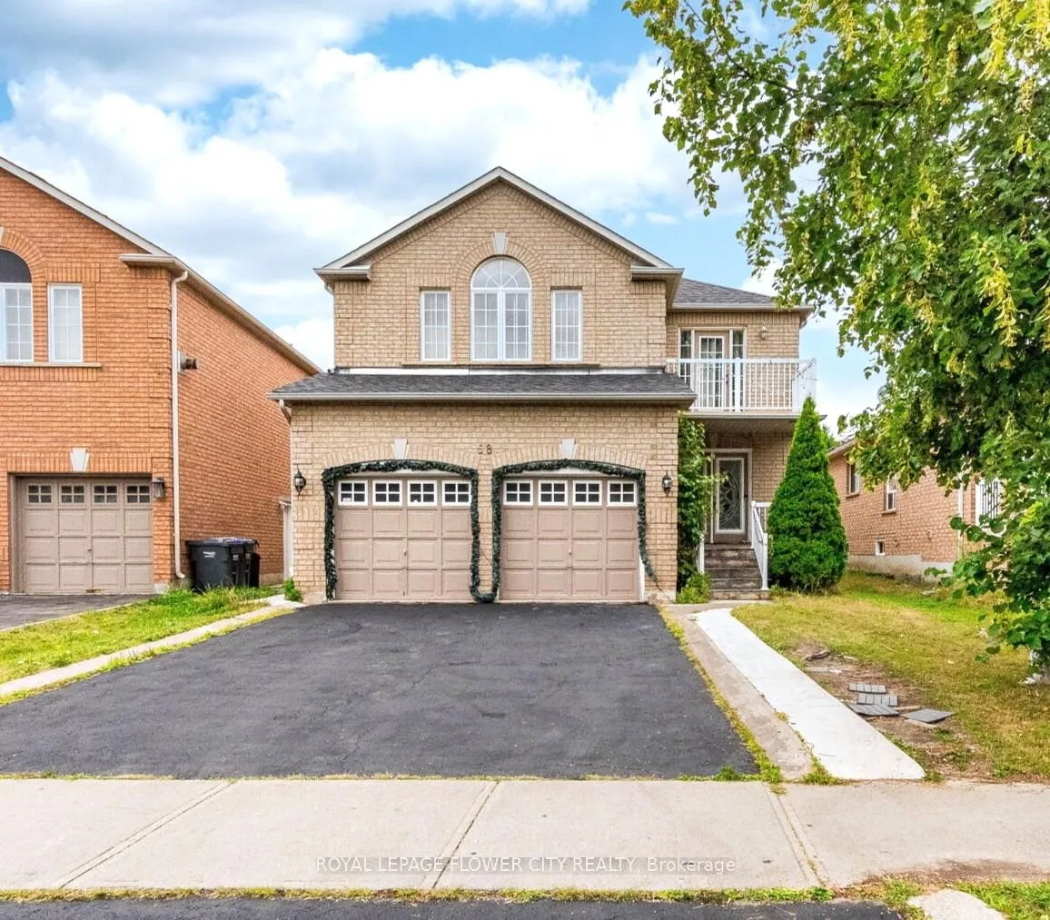 Photo 1 of 58 Pertosa Drive, Brampton, Fletcher's Meadow — HOMEH