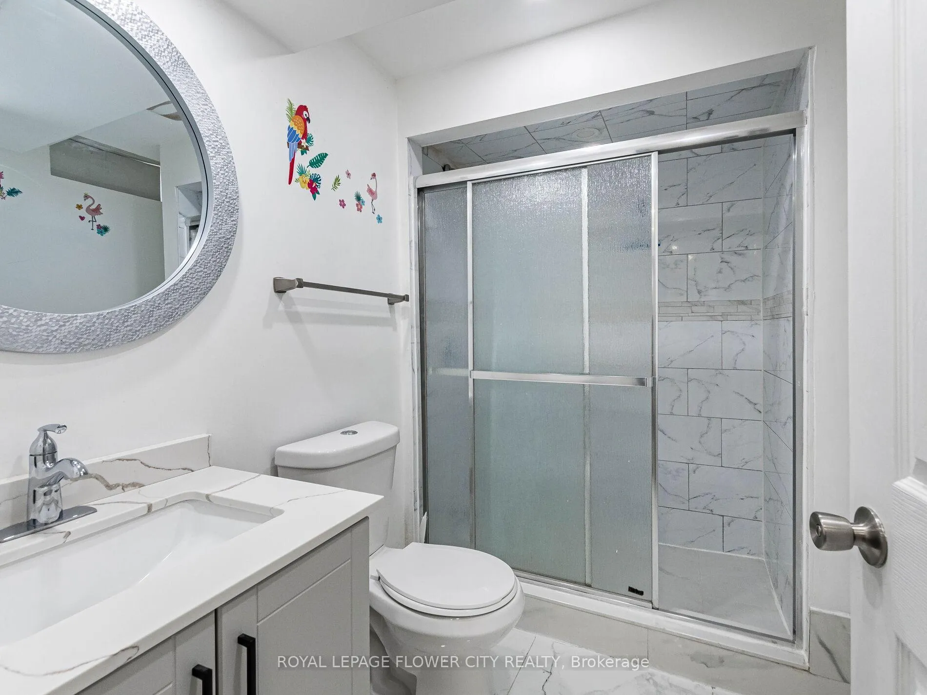 Photo 43 of 58 Pertosa Drive, Brampton, Fletcher's Meadow — HOMEH