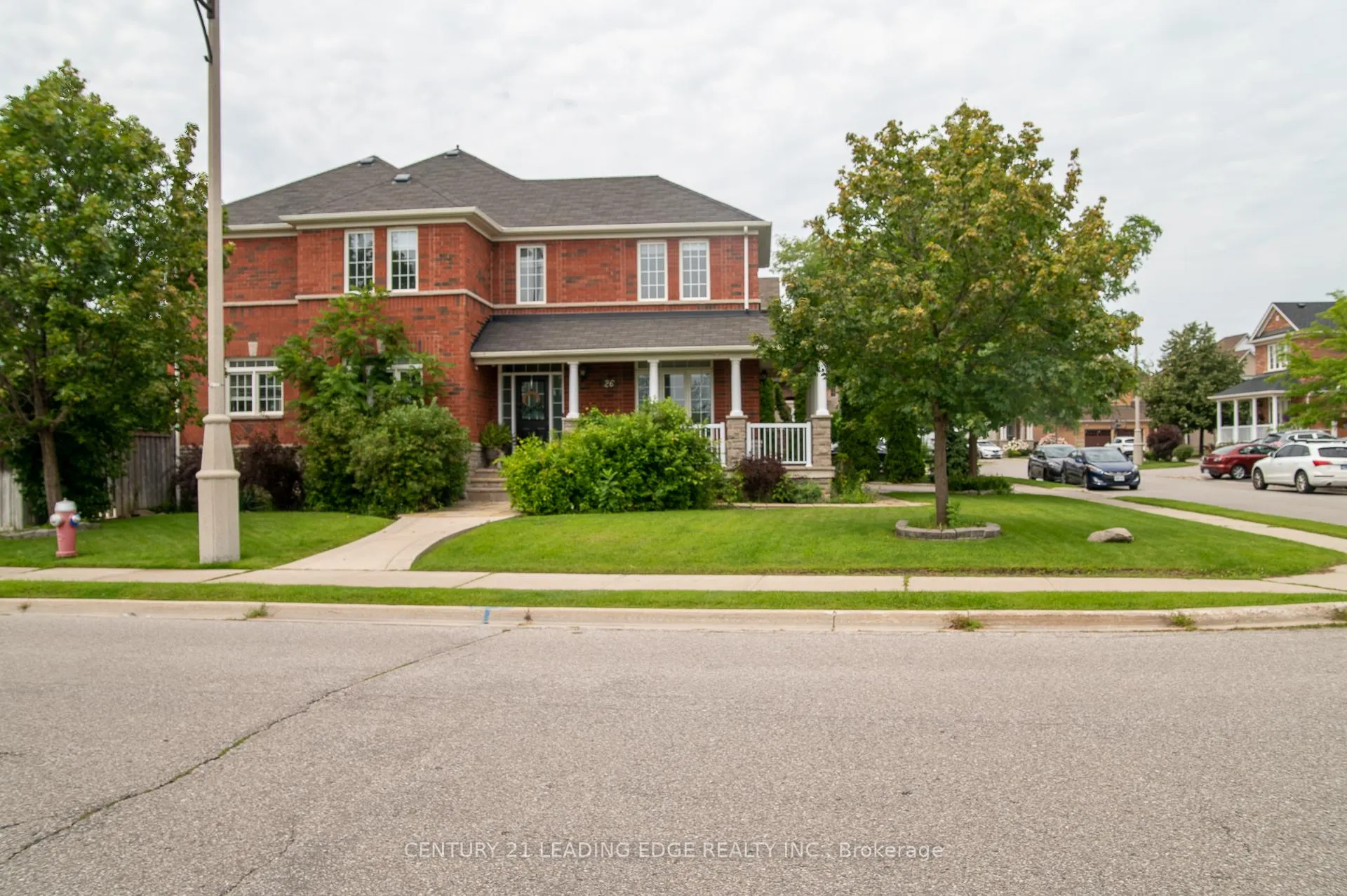 Photo 51 of 26 Huntspoint Drive, Brampton, Bram East — HOMEH