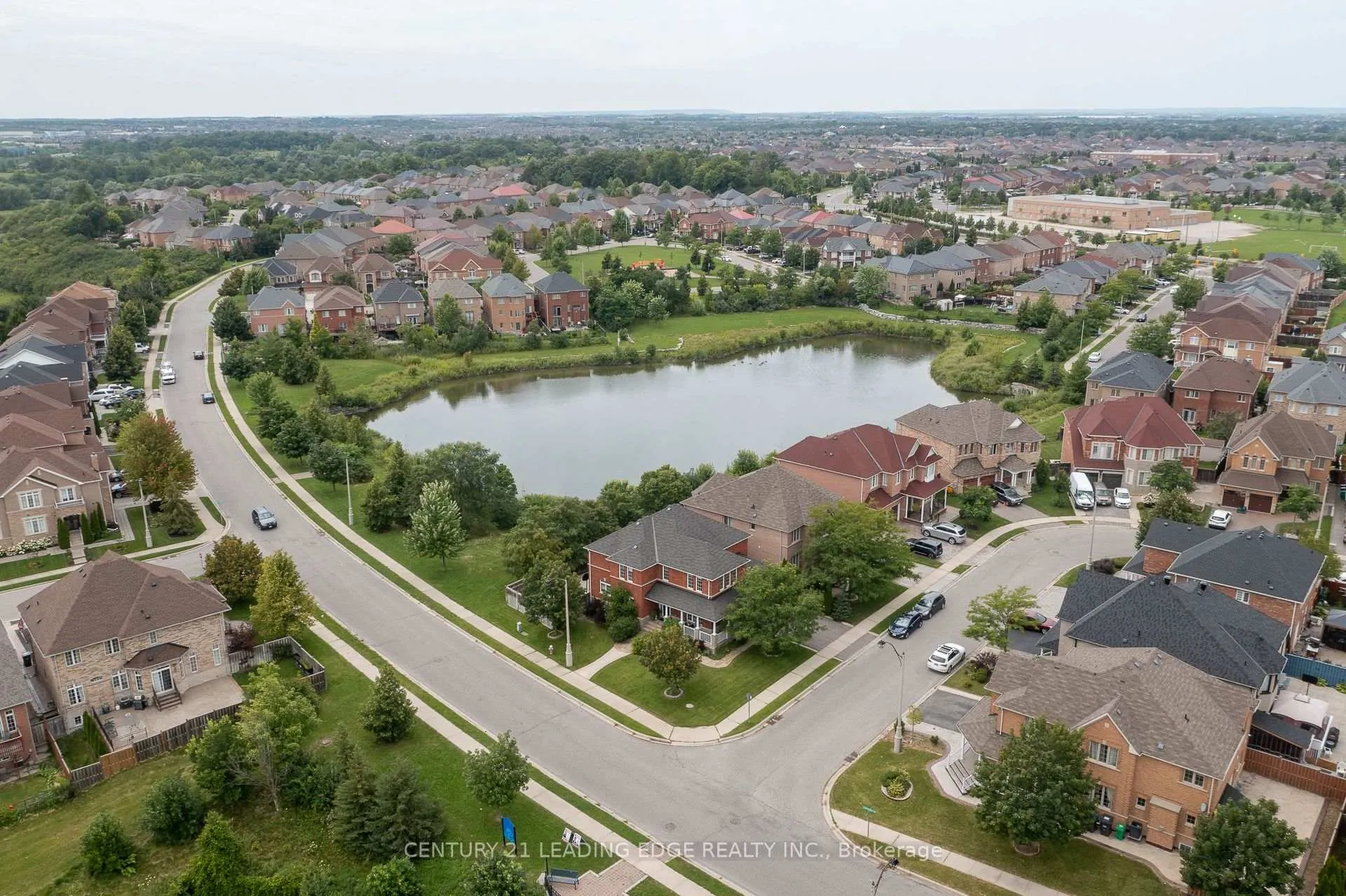 Photo 44 of 26 Huntspoint Drive, Brampton, Bram East — HOMEH