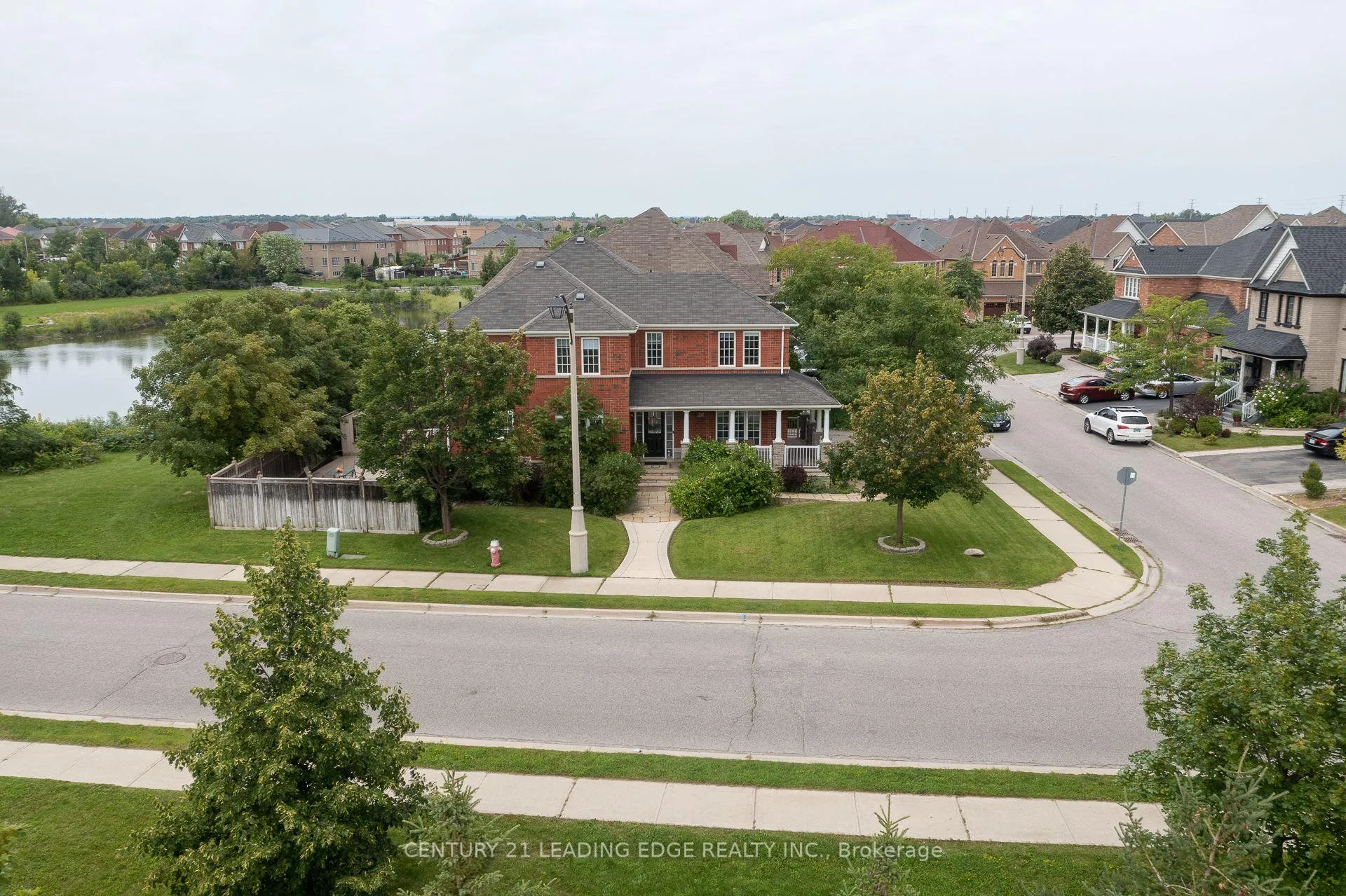 Photo 53 of 26 Huntspoint Drive, Brampton, Bram East — HOMEH
