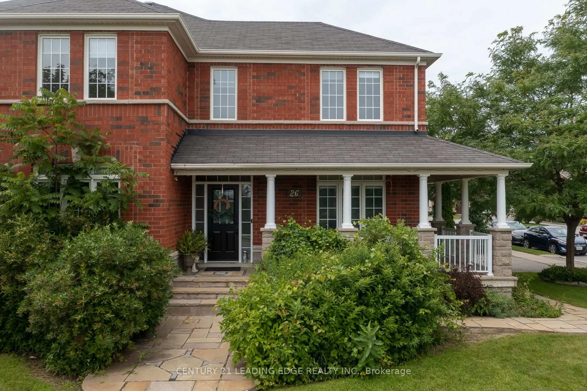 Photo 54 of 26 Huntspoint Drive, Brampton, Bram East — HOMEH