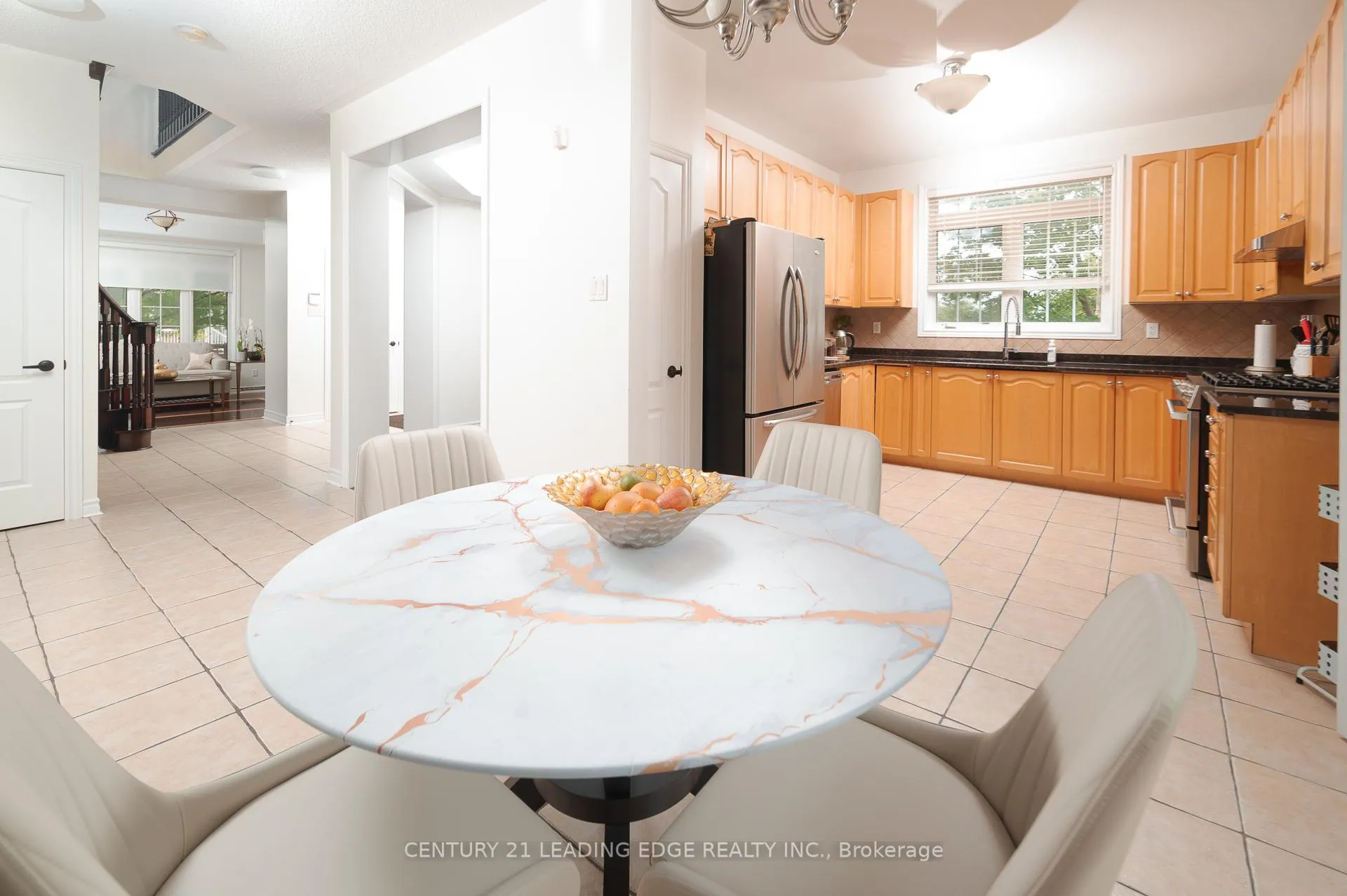 Photo 10 of 26 Huntspoint Drive, Brampton, Bram East — HOMEH