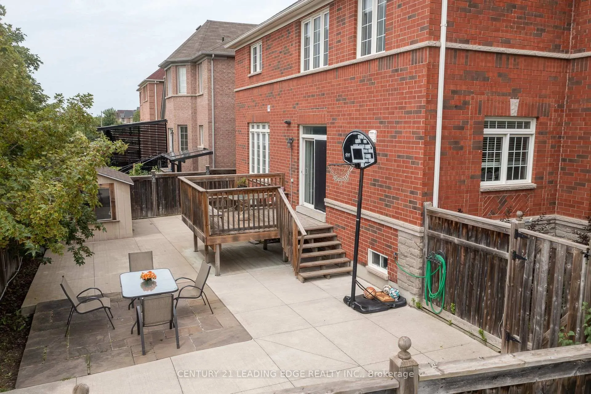 Photo 41 of 26 Huntspoint Drive, Brampton, Bram East — HOMEH