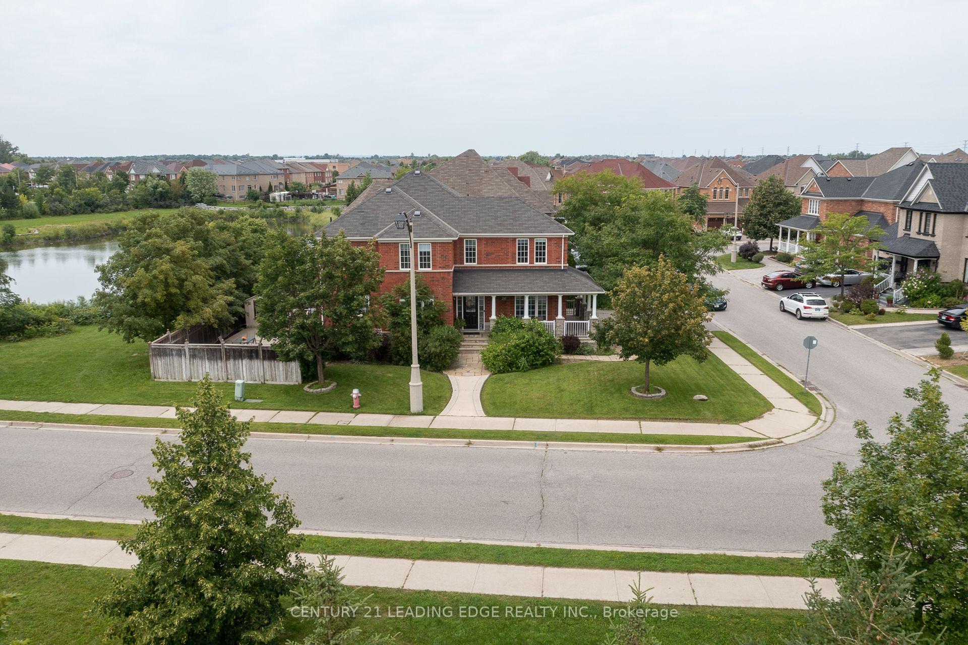 Photo 49 of 26 Huntspoint Drive, Brampton, Bram East — HOMEH