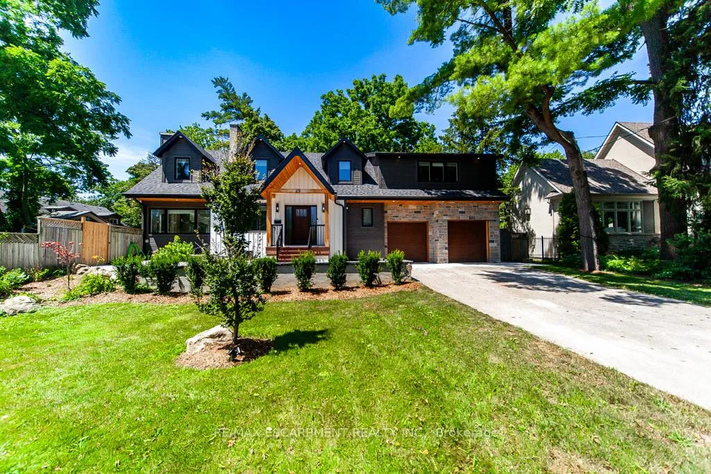 Photo 1 of 29 Pinewood Trail, Mississauga, Mineola — HOMEH